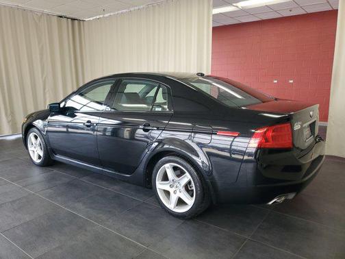 2005 Acura TL 3.2