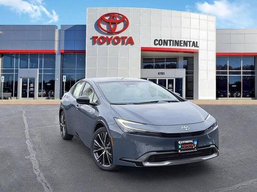 2026 Toyota Prius XLE