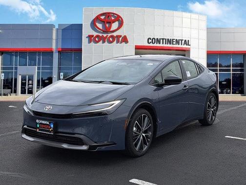 2026 Toyota Prius XLE