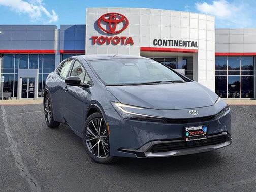 2026 Toyota Prius XLE