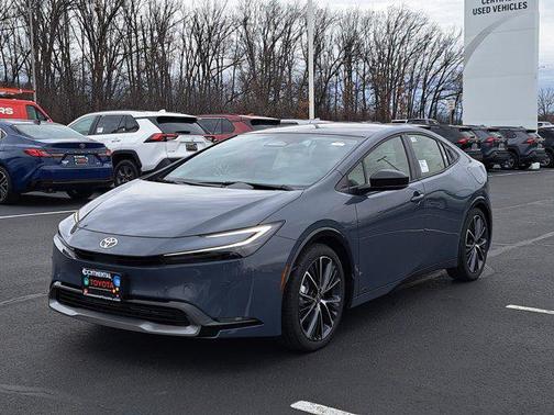 2026 Toyota Prius XLE