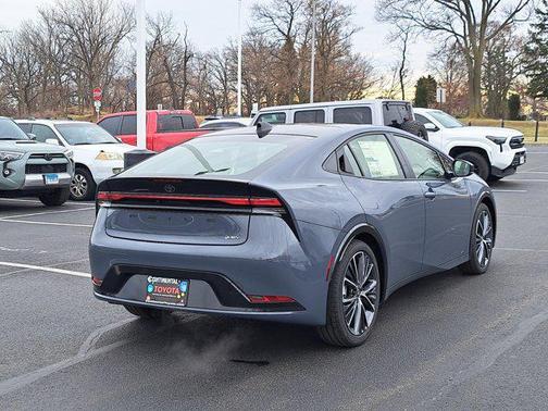 2026 Toyota Prius XLE