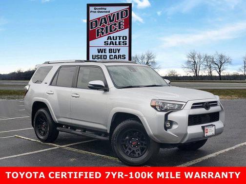 2023 Toyota 4Runner SR5 Premium