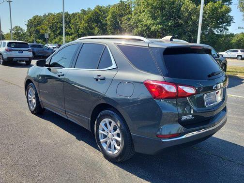 2019 Chevrolet Equinox 1LT
