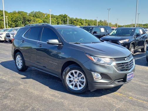 2019 Chevrolet Equinox 1LT
