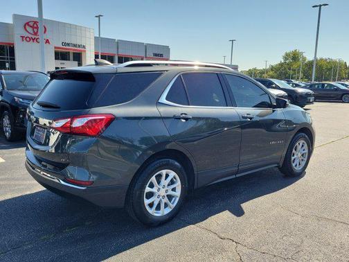 2019 Chevrolet Equinox 1LT