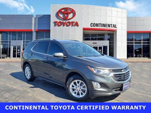 2019 Chevrolet Equinox 1LT