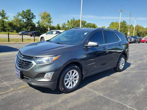 2019 Chevrolet Equinox 1LT