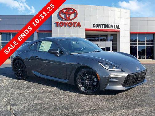 2025 Toyota GR86 Premium