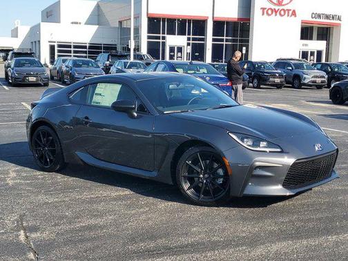 2025 Toyota GR86 Premium