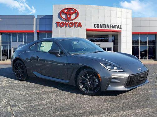 2025 Toyota GR86 Premium