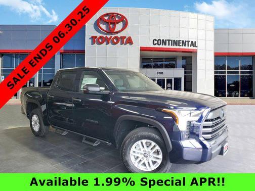 2025 Toyota Tundra SR5