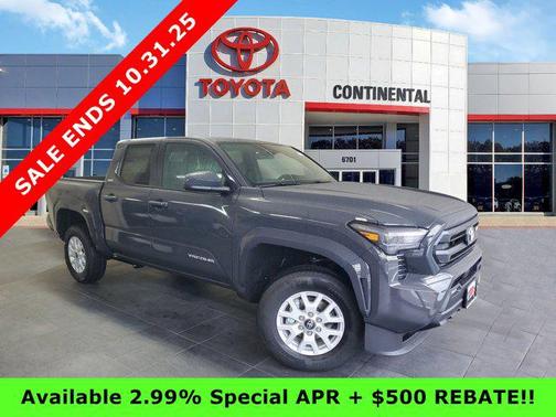 2025 Toyota Tacoma SR5