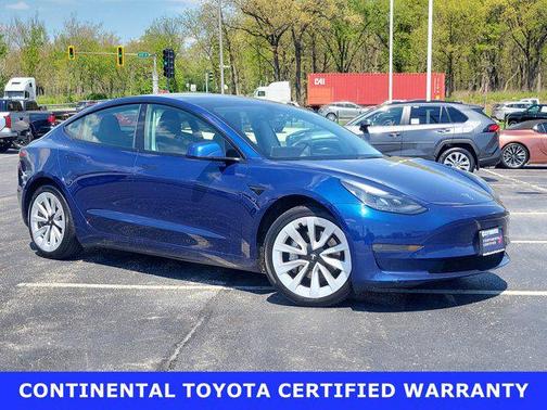 2022 Tesla Model 3 Long Range