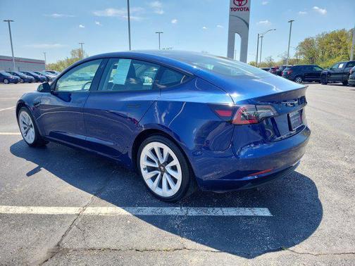 2022 Tesla Model 3 Long Range