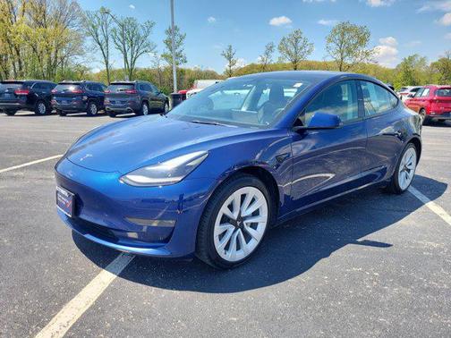 2022 Tesla Model 3 Long Range