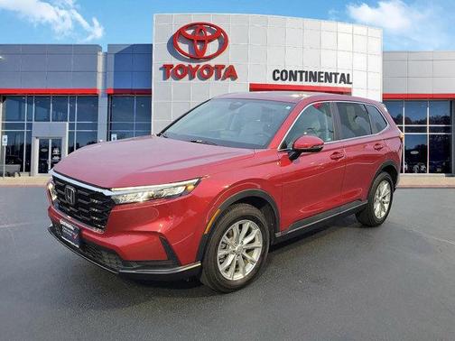 2024 Honda CR-V EX AWD