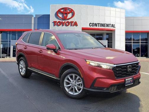 2024 Honda CR-V EX AWD