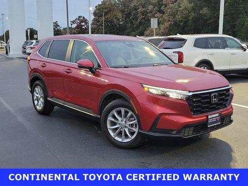 2024 Honda CR-V EX AWD