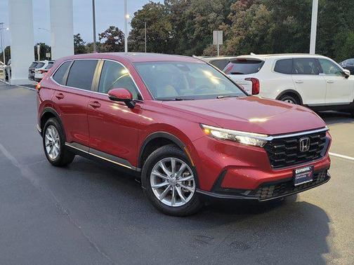 2024 Honda CR-V EX AWD