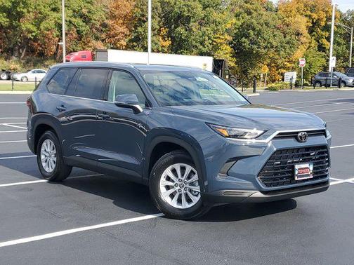 2026 Toyota Grand Highlander XLE