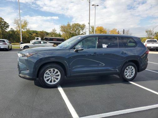 2026 Toyota Grand Highlander XLE