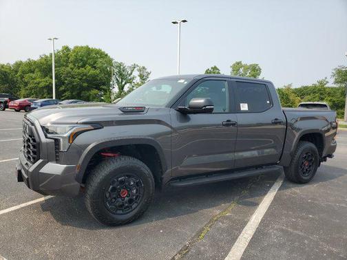 2025 Toyota Tundra Hybrid TRD Pro