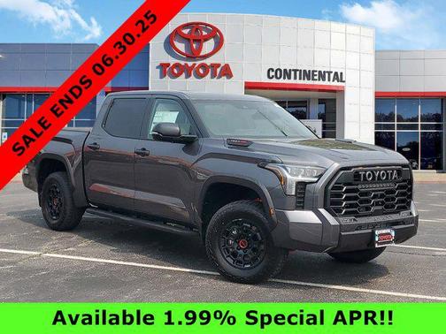 2025 Toyota Tundra Hybrid TRD Pro