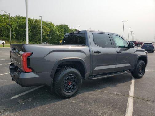 2025 Toyota Tundra Hybrid TRD Pro