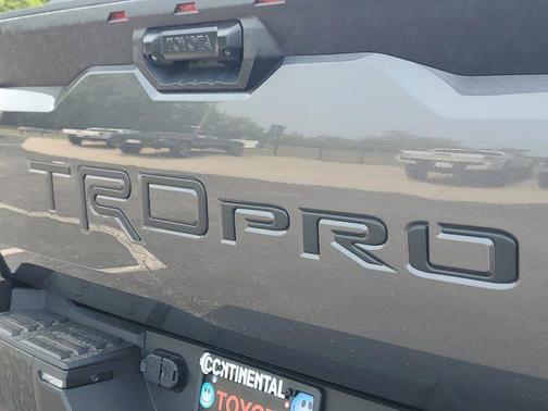 2025 Toyota Tundra Hybrid TRD Pro