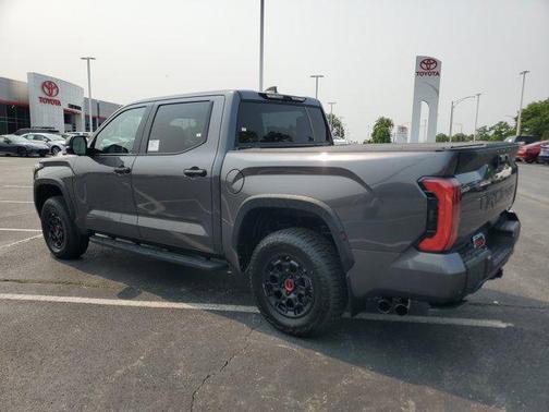2025 Toyota Tundra Hybrid TRD Pro