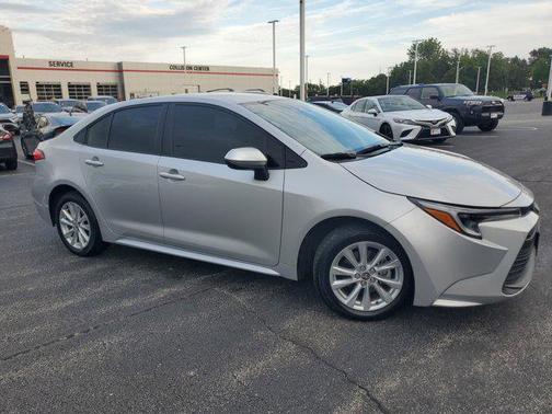 2023 Toyota Corolla Hybrid LE