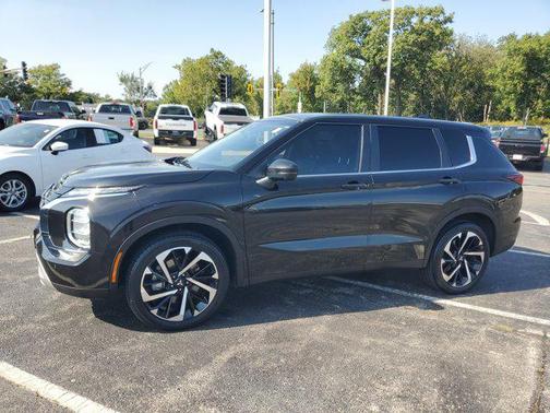 2023 Mitsubishi Outlander SE 2.5 2WD