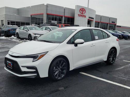 2026 Toyota Corolla SE