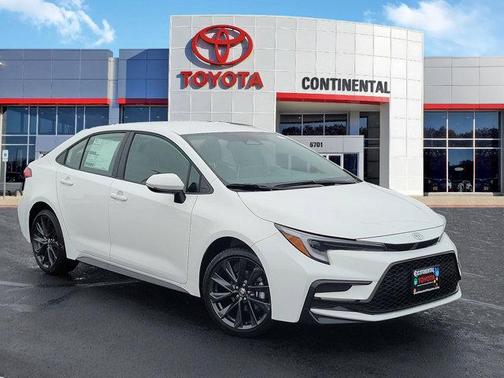 2026 Toyota Corolla SE