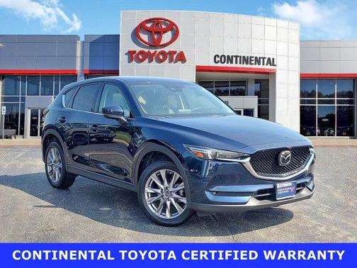 2019 Mazda CX-5 Grand Touring