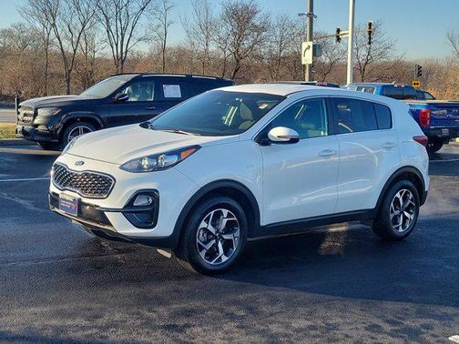 2021 Kia Sportage LX