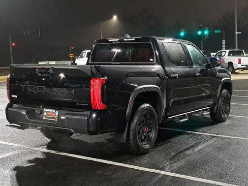 2026 Toyota Tundra Hybrid TRD Pro