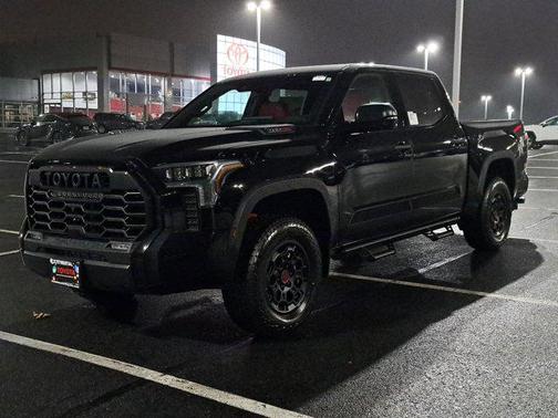 2026 Toyota Tundra Hybrid TRD Pro