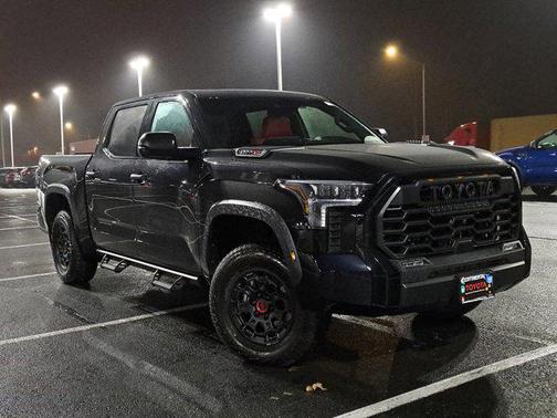 2026 Toyota Tundra Hybrid TRD Pro