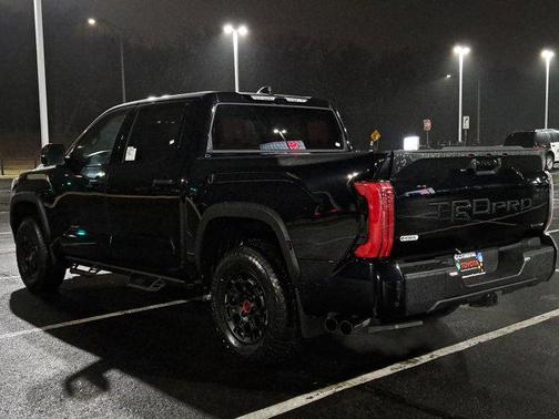 2026 Toyota Tundra Hybrid TRD Pro