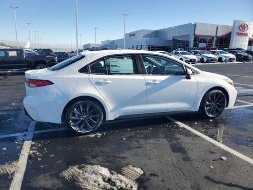 2026 Toyota Corolla SE