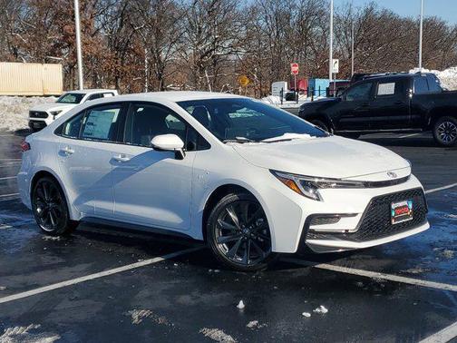 2026 Toyota Corolla SE