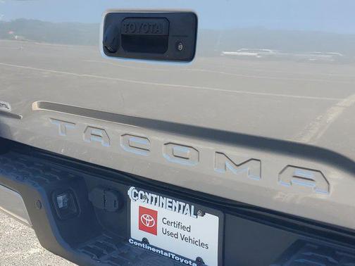 2021 Toyota Tacoma TRD Sport