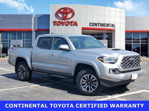 2021 Toyota Tacoma TRD Sport