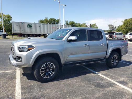 2021 Toyota Tacoma TRD Sport