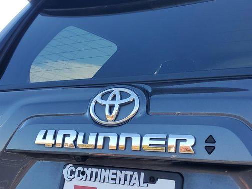 2022 Toyota 4Runner TRD Sport