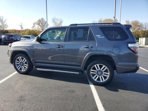 2022 Toyota 4Runner TRD Sport