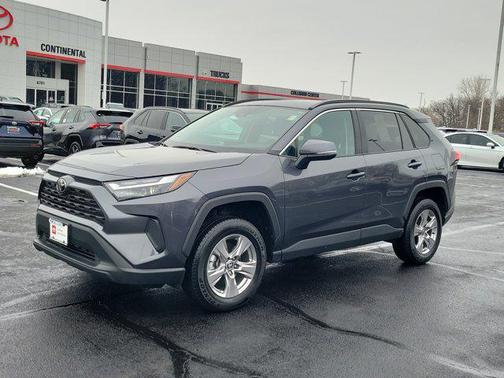 2023 Toyota RAV4 XLE