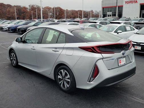 2018 Toyota Prius Prime Advanced